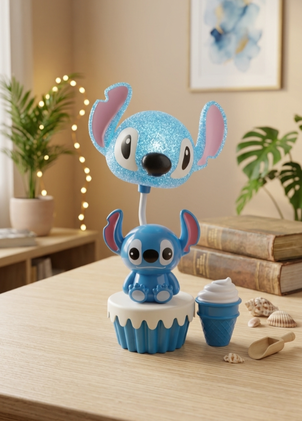Producto - Lampara velador Personajes LY-3022 - 3