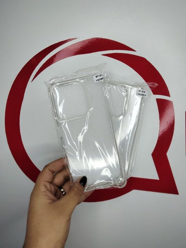 Producto - TPU TRANSPARANTE ANTISHOCK
