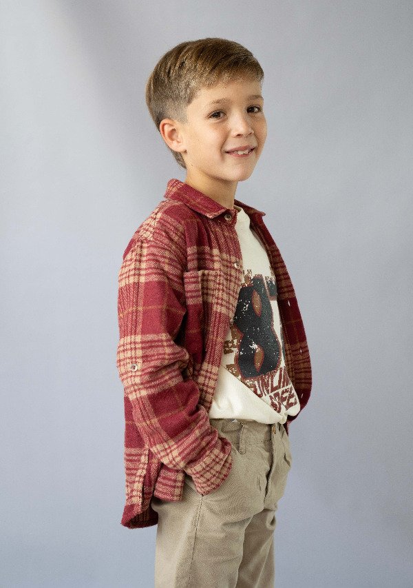 Producto - CAMISA TADEO
