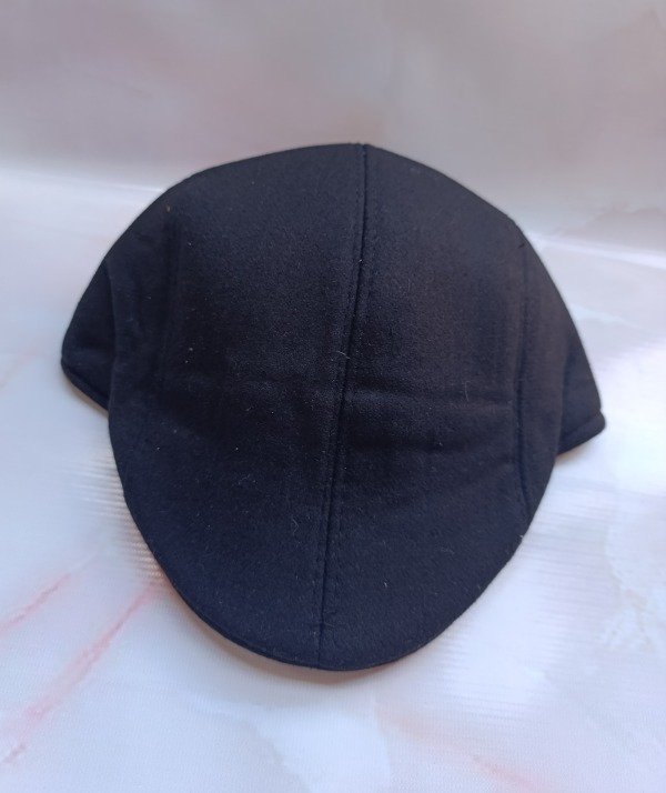 Producto - BOINA NEGRO LISO