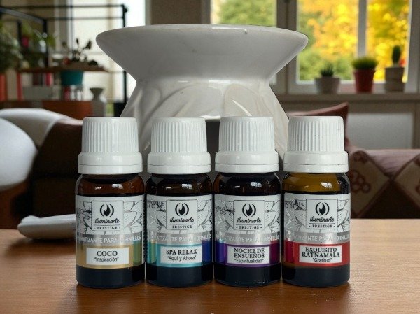 Producto - Esencias aromáticas