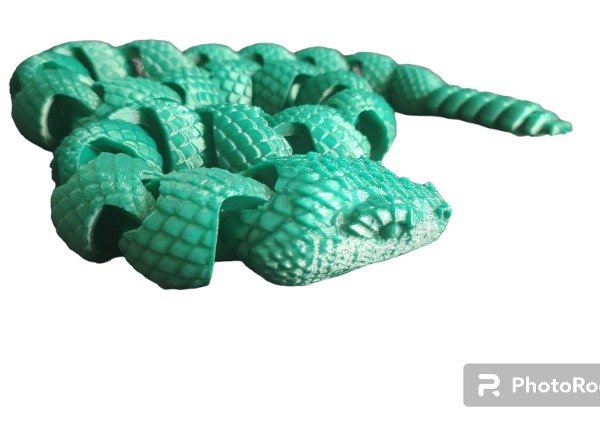 Producto - Serpiente articulada