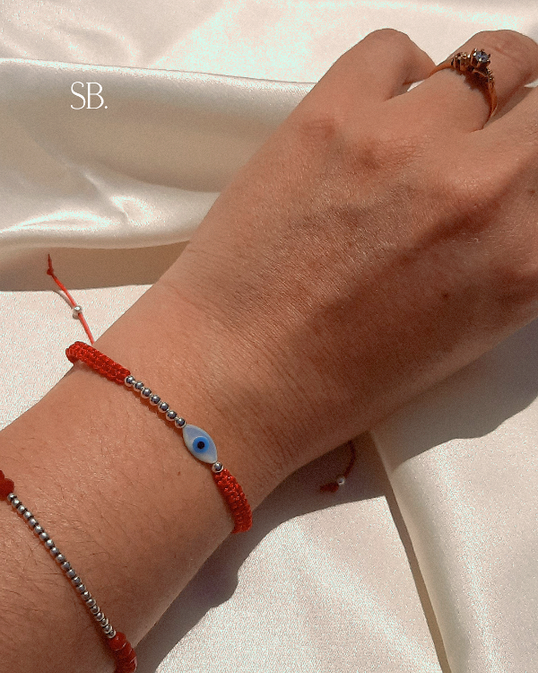 Producto - PULSERA ALEX RED - PLATA 925