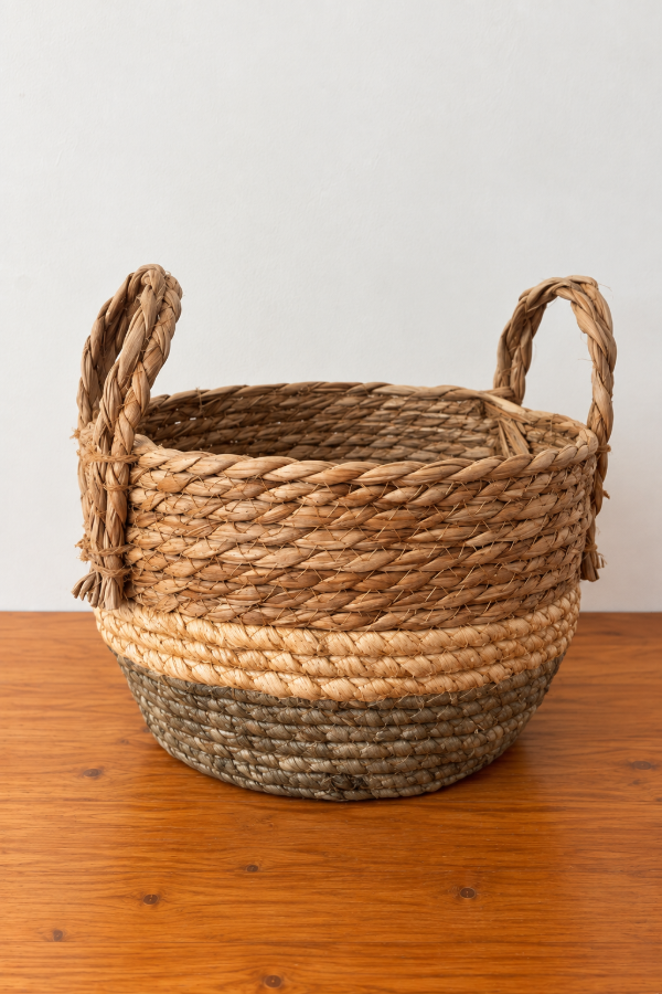 Producto - Canasto Yute - 2