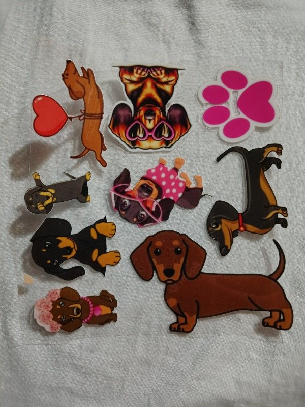 Producto - Sticker Uv disponibles - 10