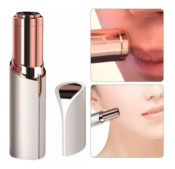Producto - DEPILADOR DE VELLO FACIAL A PILA NO RECARGABLE NO INCLUYE PILA