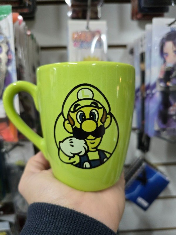 Producto - Taza Luigi