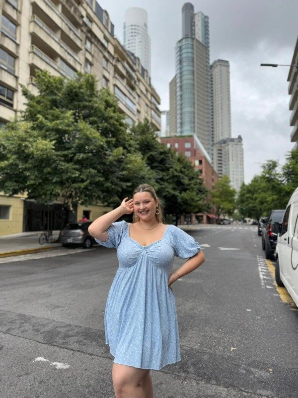 Producto - Vestido MARU - morley