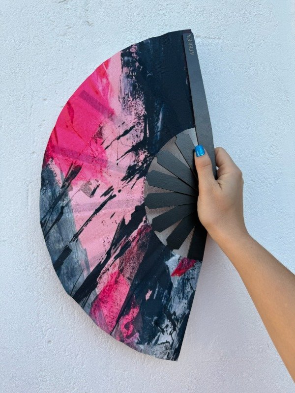 Producto - Abanico Standar KYOTO