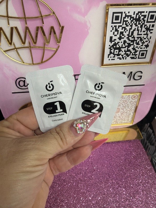 Producto - Paso 1 y paso 2 cherimoya