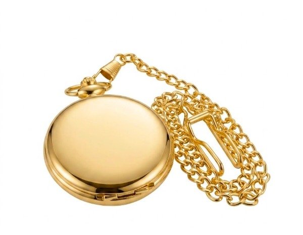 Producto - Reloj Bolsillo Vintage Retro Varios Colores Personalizado - 8