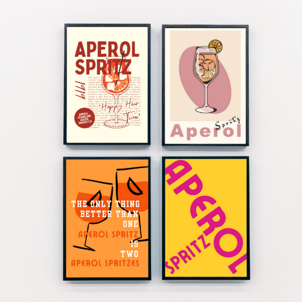 Producto - Laminas Aperol Spritz - LAM169