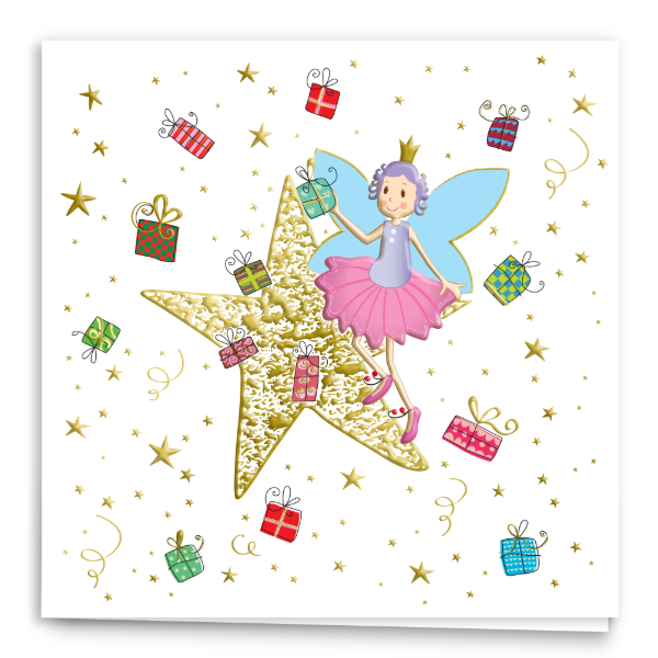 Producto - MOD. E. HADAS Y REGALOS