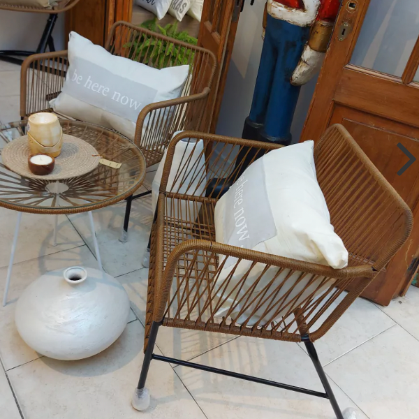 Producto - Sillon Ferrugem