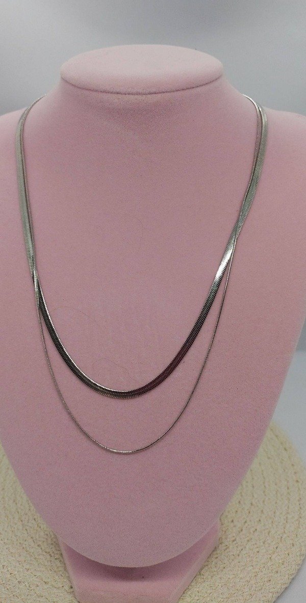 Producto - Doble cadena