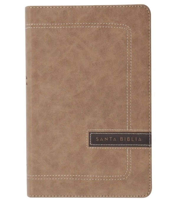 Producto - BIBLIA NBLA ULTRAFINA LETRA GRANDE - Beige