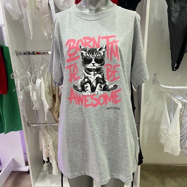 Producto - Remeron gris m