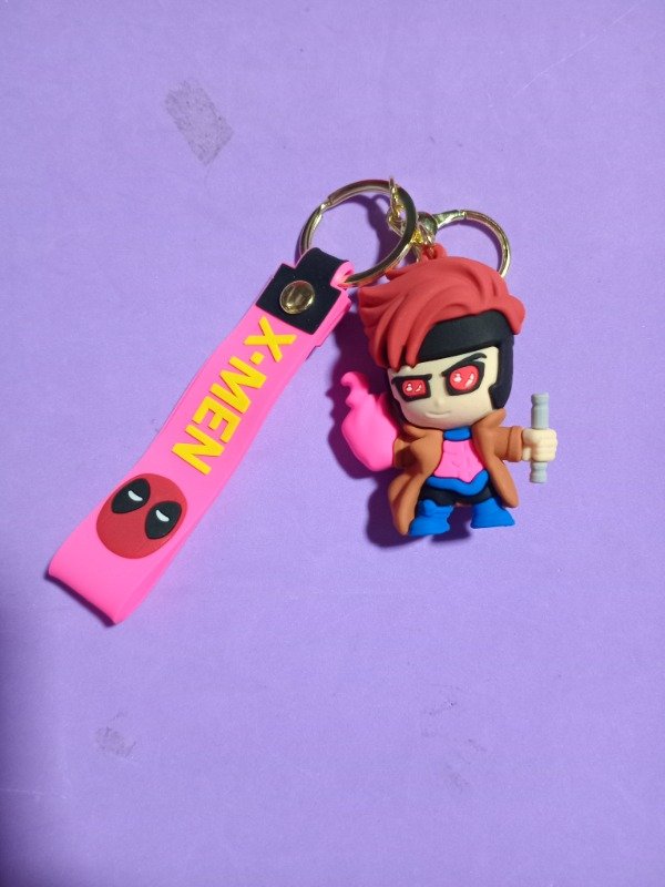 Producto - Llavero X men