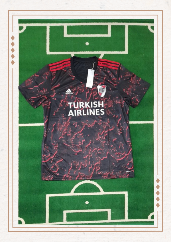 Producto - Camiseta suplente River Plate 2021-2022