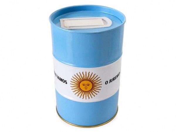 Producto - Yerbero Lata Pico Vertedor