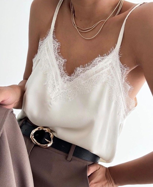 Producto - Blusa Lencera