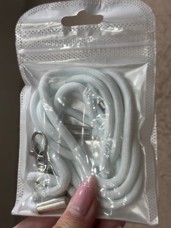 Producto - Correa blanca