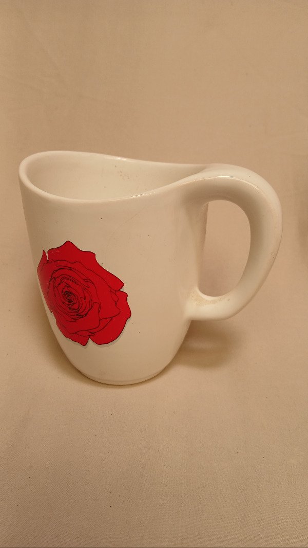 Producto - Jarro Desayuno - Vintage Rosa