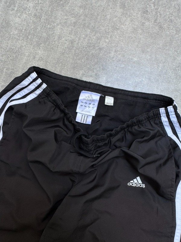 Producto - Pantalon Rompevientos Adidas Vtg 90s  T.M/S Womens - 2