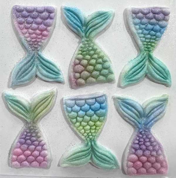 Producto - SIRENAS PLANAS X 6 x 5 PAQUETES