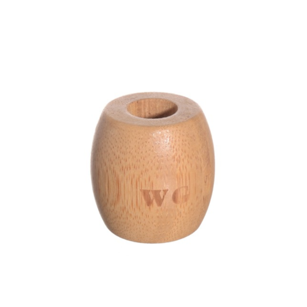 Producto - PORTACEPILLO DE BAMBÚ