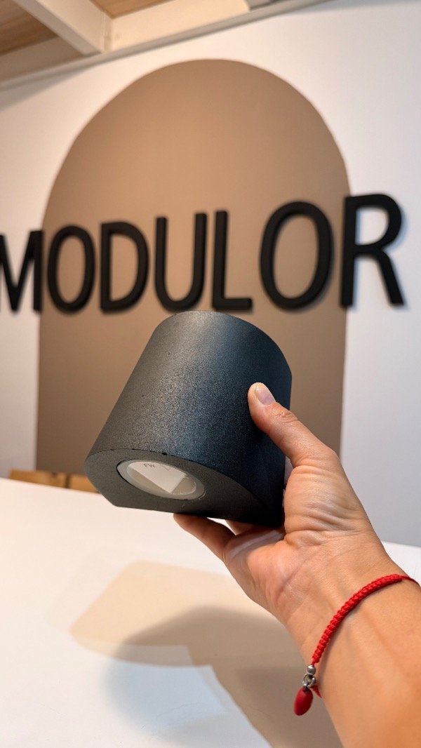 Producto - Aplique 1710 aluminio