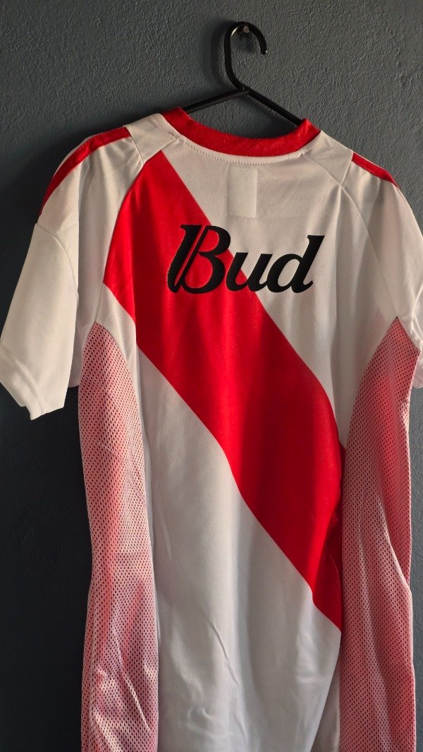 Producto - CAMISETA RETRO RIVER PLATE TITULAR 2002-03 - 4