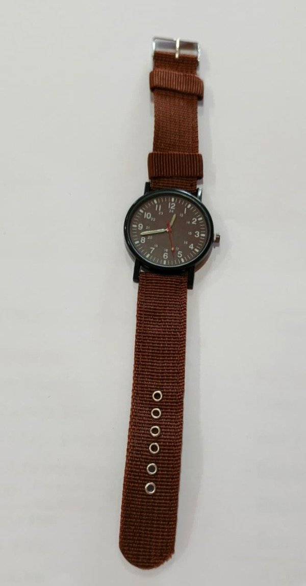 Producto - RELOJ MASCULINO MALLA ELASTICA