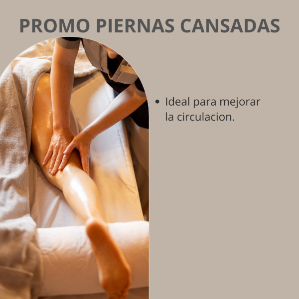 Producto - PROMOPIERNAS CANSADAS