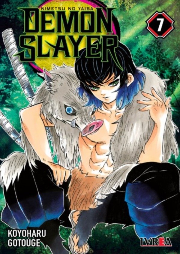 Producto - Demon Slayer 7