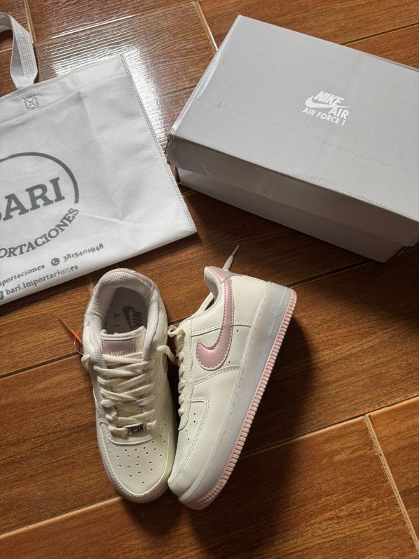 Producto - AIR FORCE ROSAS
