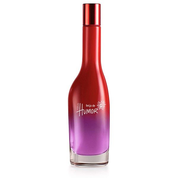 Producto - Humor Beijo de Humor Femenino EDT Femenino 75 ml