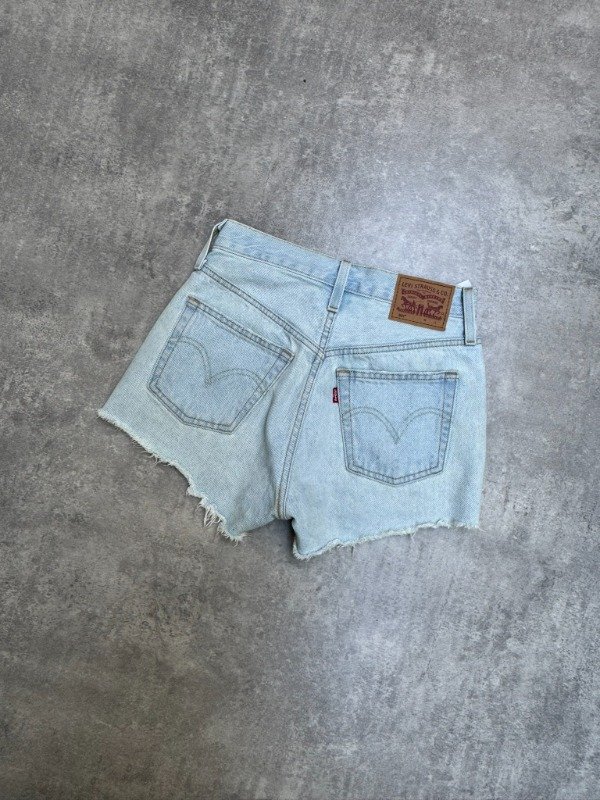 Producto - Short Levis 501 Vtg T.XS - 1