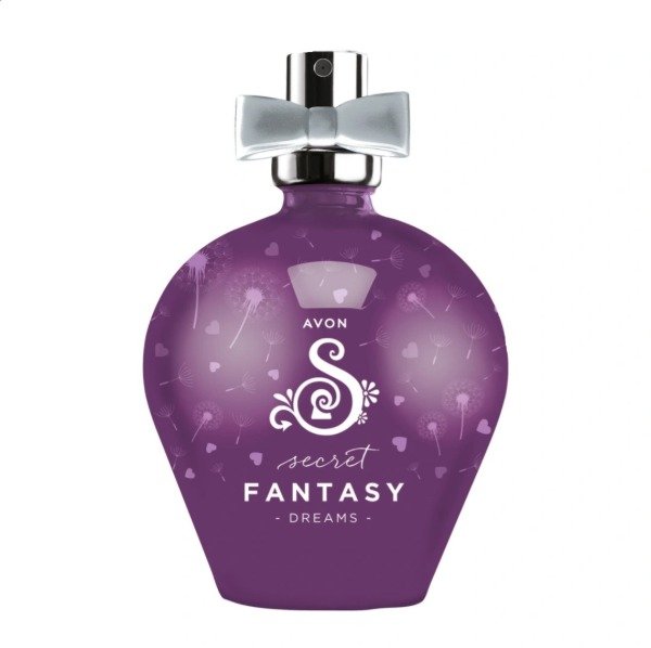 Producto - Secret Fantasy Dreams - Avon