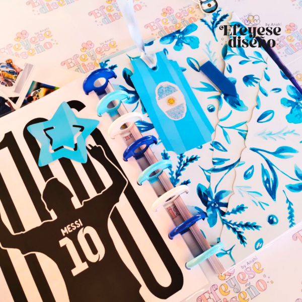 Producto - Agenda Messi SAV002 - 3