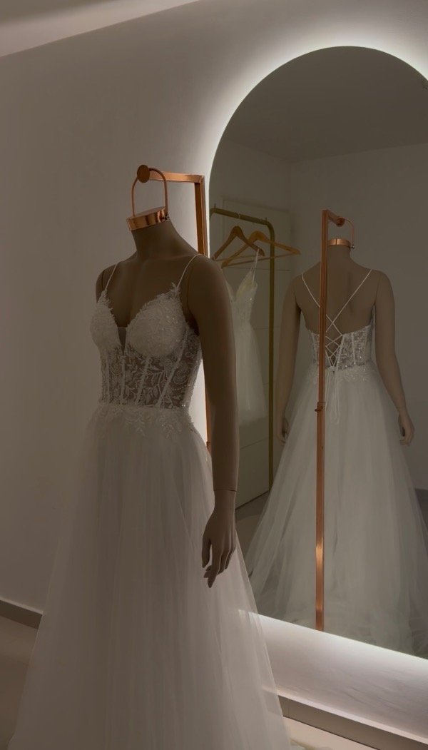 Producto - Vestido Aristi largo