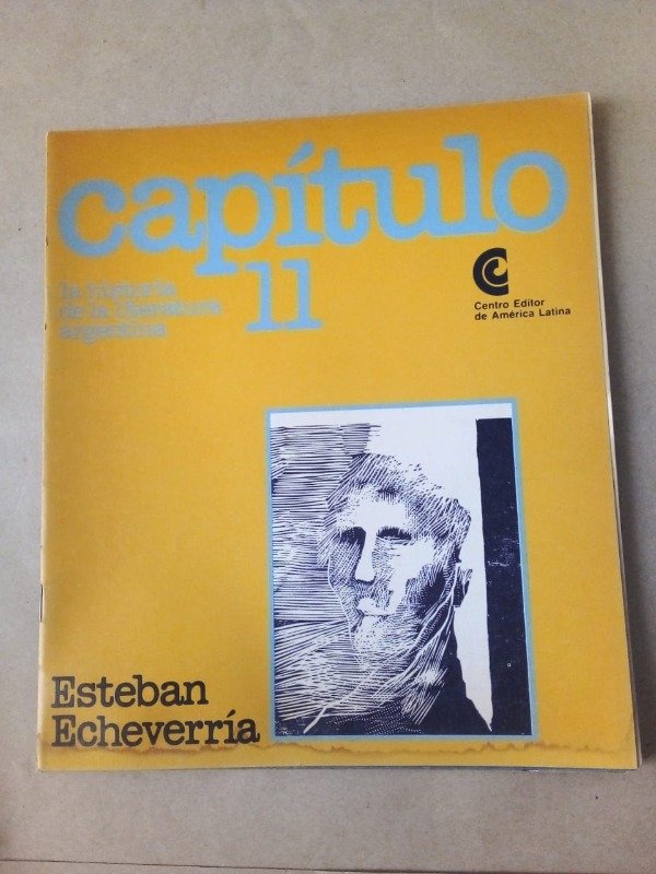 Producto - Capítulo #11 Esteban Echeverría - CEAL 1979