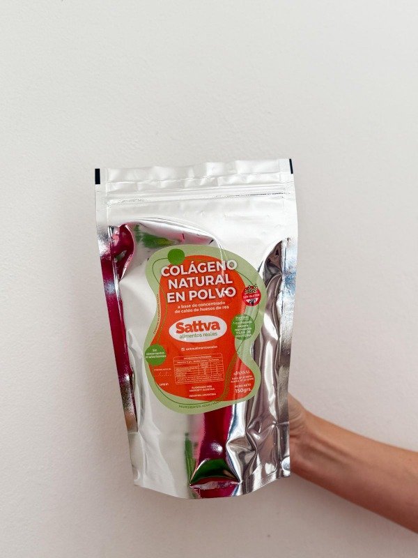 Producto - Colágeno puro natural en polvo X 300 Grs