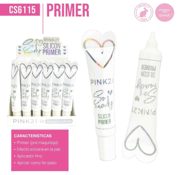 Producto - Primer Pink21