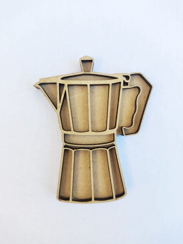 Producto - Sello cafetera italiana - PREVENTA