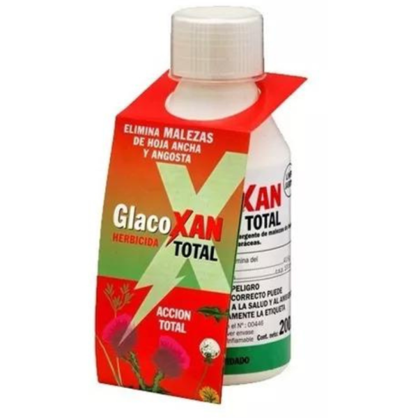 Producto - Herbicida Total Glacoxan Mata Yuyo