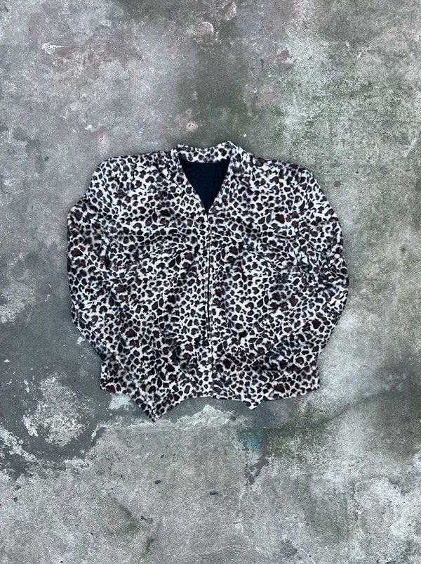 Producto - Campera/Saquito Animal Print - M
