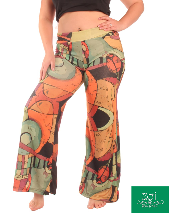 Producto - CALZA SUBLIMADA SEMI-OXFORD 8