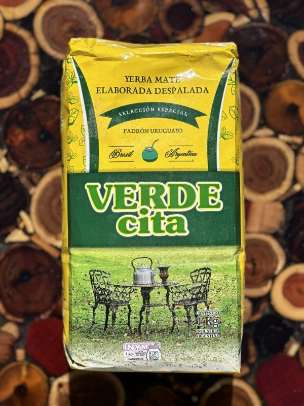 Producto - Yerba Verdecita 1 Kg