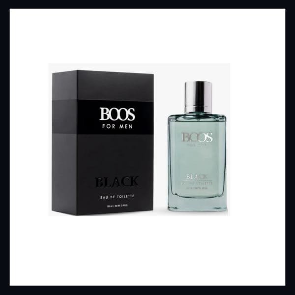Producto - PERFUME BLACK X100 ML